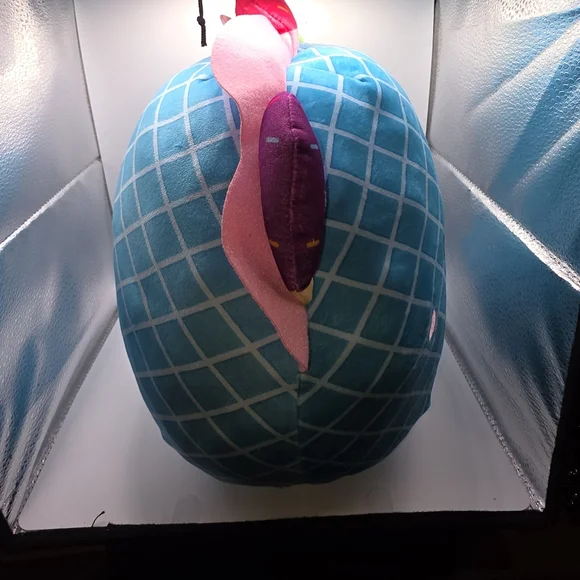 Squishmallows Lot: Bertie 10”, Chelsea & Carmelita 7” – Set of 3 Plush - Picture 3 of 14